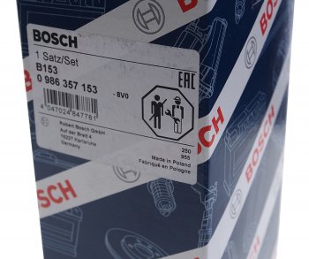 2 199 р. Провод высоковольтный ROVER 200 комплект BOSCH BOSCH 0986357153 BOSCH 0986357153  с доставкой в г. Керчь. Увеличить фотографию 4