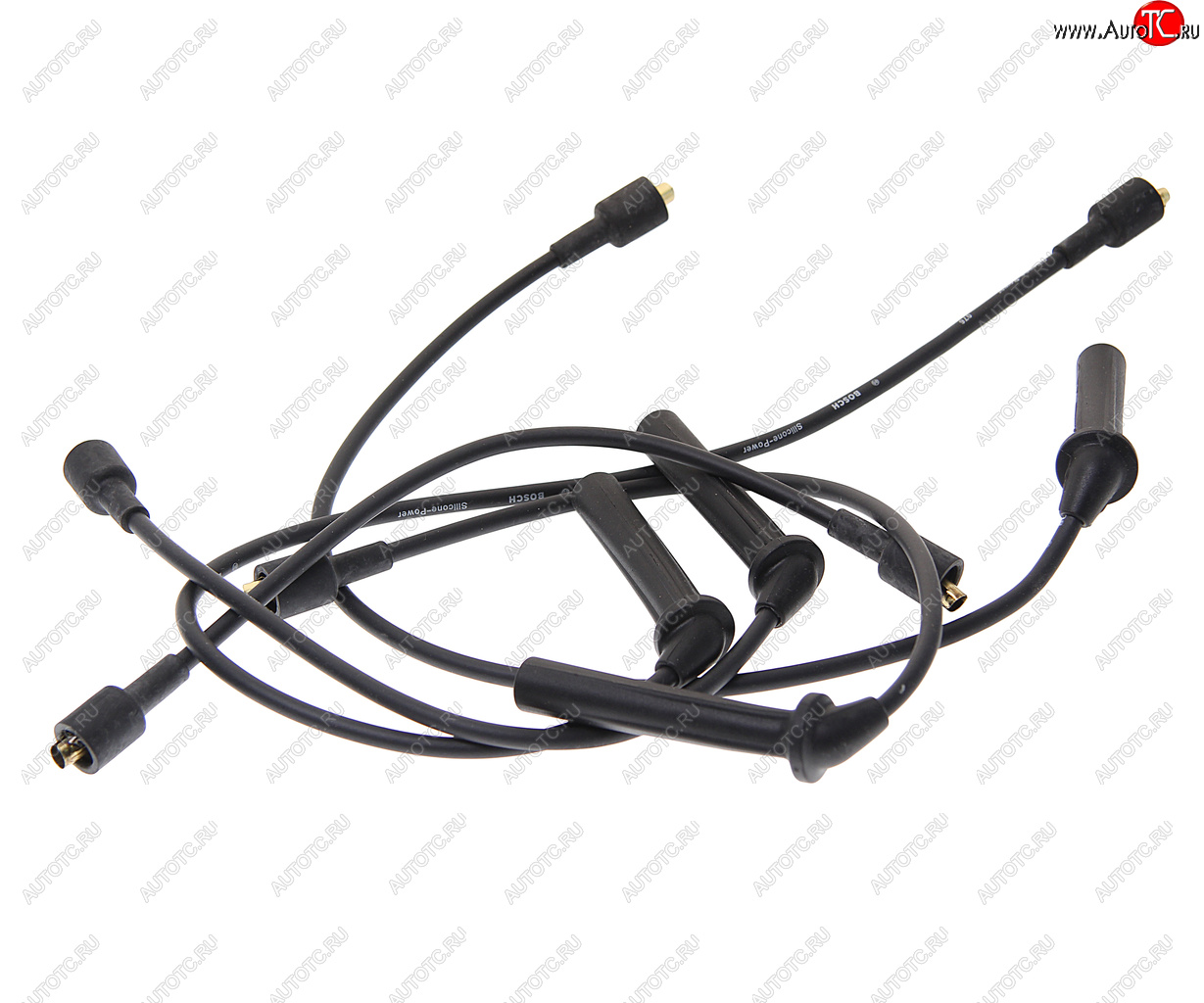 5 249 р. Провод высоковольтный SAAB 9000 (93-) 2.0 комплект BOSCH BOSCH 0986357161 BOSCH 0986357161  с доставкой в г. Керчь