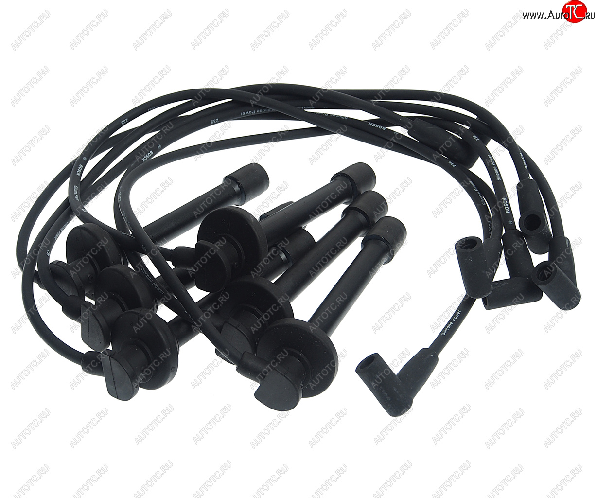 7 999 р. Провод высоковольтный OPEL Monterey A (92-) (3.2) комплект BOSCH BOSCH 0986357167  с доставкой в г. Керчь