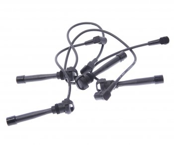 4 549 р. Провод высоковольтный FIAT Brava (98-02) комплект BOSCH BOSCH 0986357181 BOSCH 0986357181  с доставкой в г. Керчь. Увеличить фотографию 1