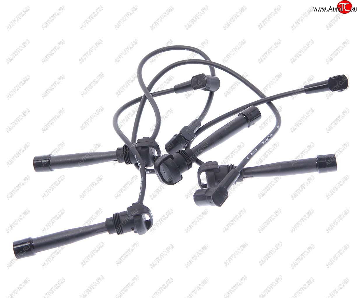 4 549 р. Провод высоковольтный FIAT Brava (98-02) комплект BOSCH BOSCH 0986357181 BOSCH 0986357181  с доставкой в г. Керчь