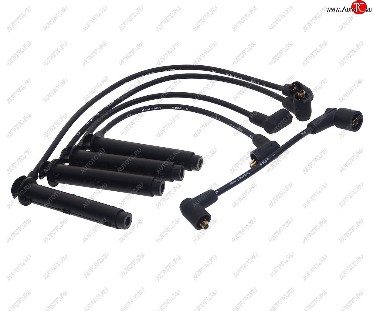 3 899 р. Провод высоковольтный LAND ROVER Freelander (98-06) комплект BOSCH BOSCH 0986357223  с доставкой в г. Керчь