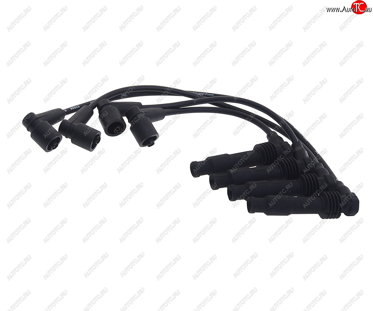 3 299 р. Провод высоковольтный OPEL Omega (94-99) комплект BOSCH BOSCH 0986357237  с доставкой в г. Керчь