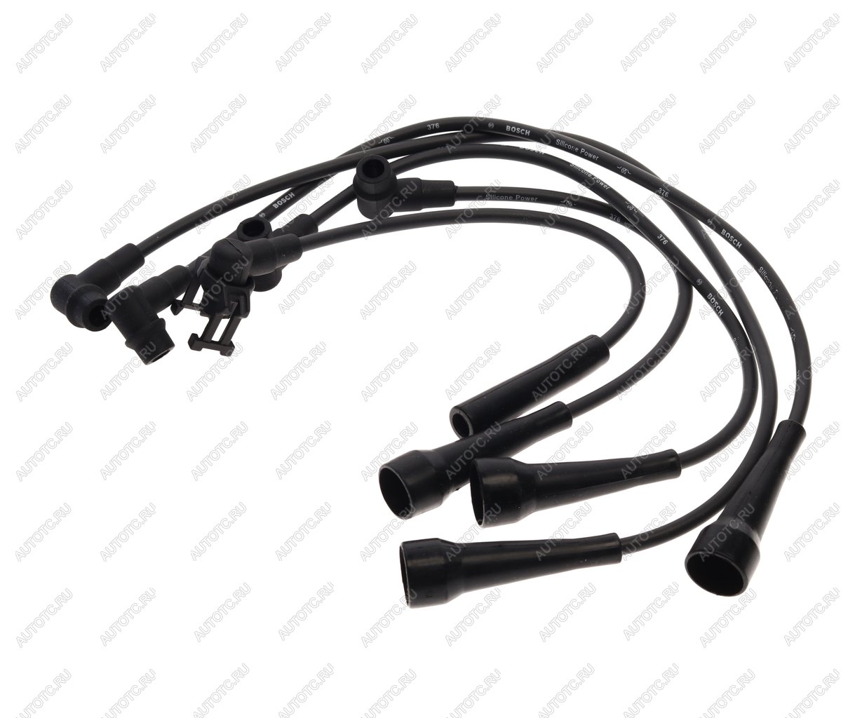 2 399 р. Провод высоковольтный RENAULT Clio комплект BOSCH BOSCH 0986357254  с доставкой в г. Керчь