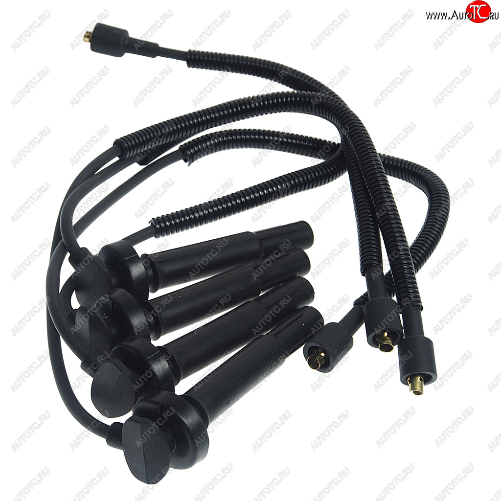 4 499 р. Провод высоковольтный SUBARU Forester (99-) комплект BOSCH BOSCH 0986357262  с доставкой в г. Керчь