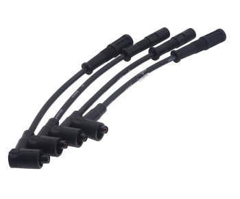 3 699 р. Провод высоковольтный FIAT Doblo (05-) (1.4) комплект BOSCH BOSCH 0986357286  с доставкой в г. Керчь. Увеличить фотографию 1