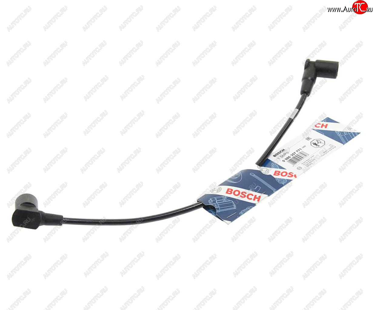 1 039 р. Провод высоковольтный MERCEDES (1шт.) BOSCH BOSCH 0986357771  с доставкой в г. Керчь
