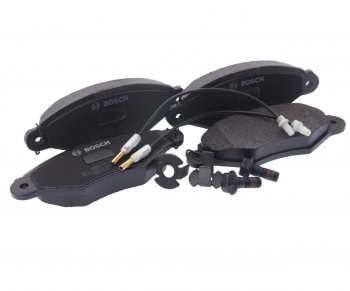 Колодки тормозные передние (4шт.) BOSCH CITROEN Xsara N1 хэтчбэк 5 дв. 1-ый рестайлинг (2000-2003)