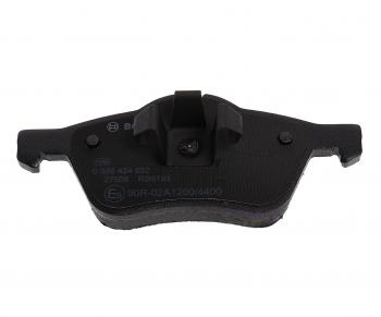2 899 р. Колодки тормозные MINI Cooper (01-) передние (4шт.) BOSCH BOSCH 0986424652  с доставкой в г. Керчь. Увеличить фотографию 4