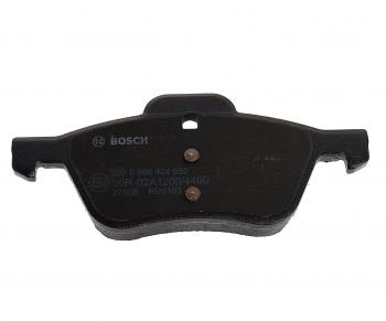 2 899 р. Колодки тормозные MINI Cooper (01-) передние (4шт.) BOSCH BOSCH 0986424652  с доставкой в г. Керчь. Увеличить фотографию 3