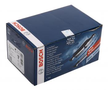 2 899 р. Колодки тормозные MINI Cooper (01-) передние (4шт.) BOSCH BOSCH 0986424652  с доставкой в г. Керчь. Увеличить фотографию 5