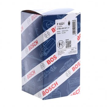 1 549 р. Фильтр топливный TOYOTA Avensis (97-03),Camry (96-01) (1.61.82.0) BOSCH BOSCH 0986450221  с доставкой в г. Керчь. Увеличить фотографию 3