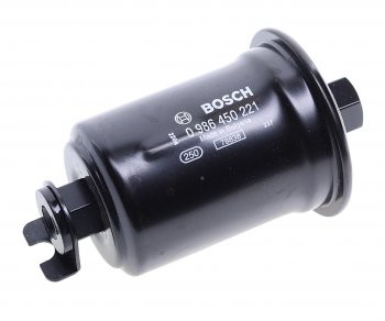 1 549 р. Фильтр топливный TOYOTA Avensis (97-03),Camry (96-01) (1.61.82.0) BOSCH BOSCH 0986450221  с доставкой в г. Керчь. Увеличить фотографию 1