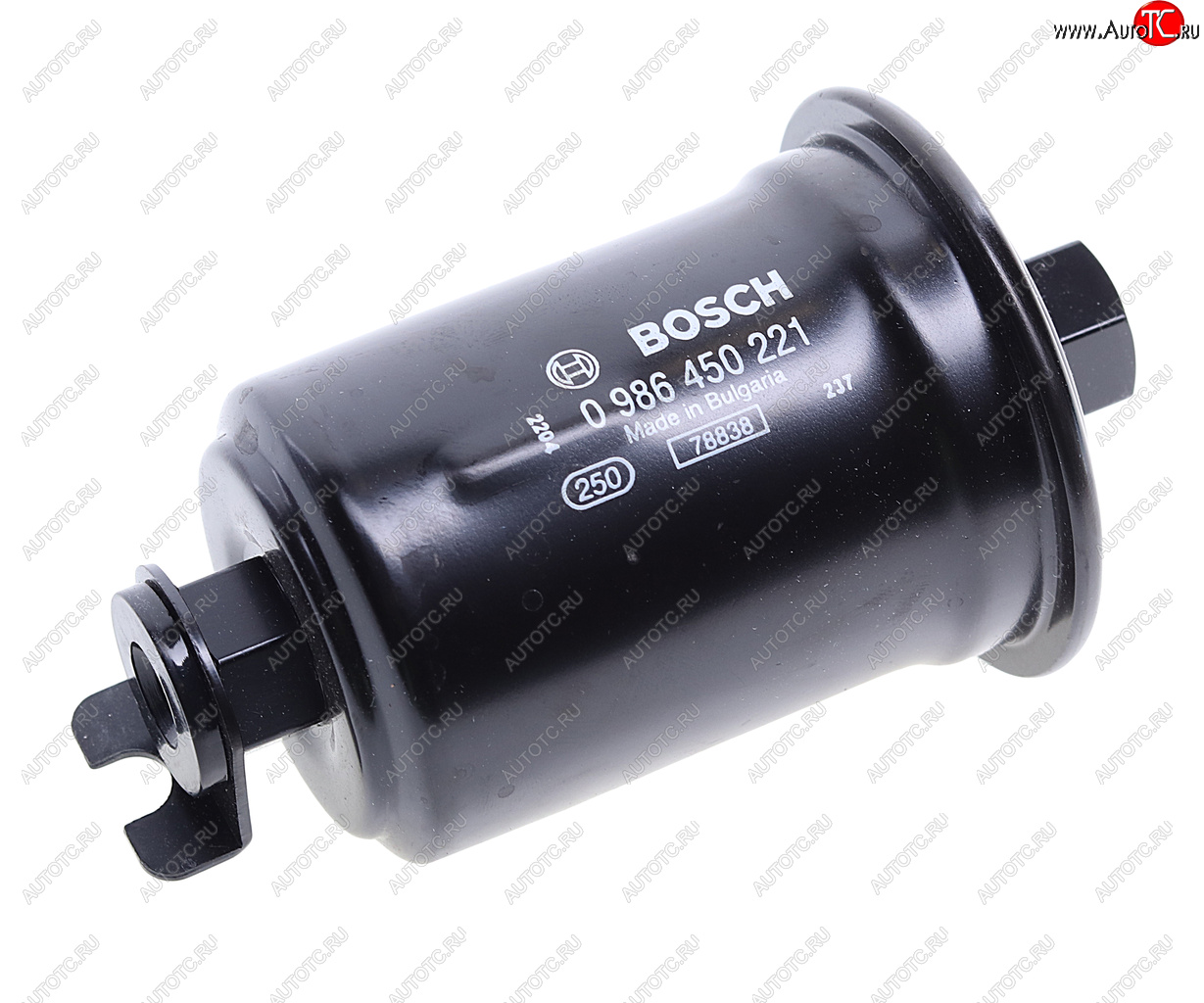 1 549 р. Фильтр топливный TOYOTA Avensis (97-03),Camry (96-01) (1.61.82.0) BOSCH BOSCH 0986450221  с доставкой в г. Керчь
