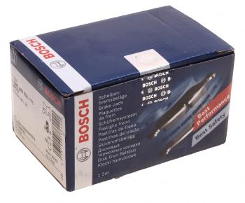1 199 р. Колодки тормозные задние BOSCH CITROEN Xantia лифтбэк рестайлинг (1997-2002)  с доставкой в г. Керчь. Увеличить фотографию 2