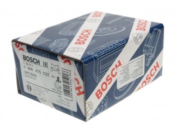 759 р. Цилиндр тормозной задний CHEVROLET Lanos (97-) левыйправый BOSCH BOSCH 0986475032  с доставкой в г. Керчь. Увеличить фотографию 3