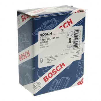 1 469 р. Цилиндр тормозной задний VW Golf,Passat AUDI 50,80 левыйправый BOSCH BOSCH 0986475433  с доставкой в г. Керчь. Увеличить фотографию 3