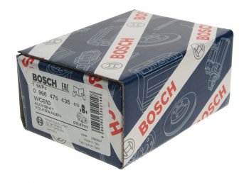 1 099 р. Цилиндр тормозной задний VW Golf,Passat,Polo AUDI 80,A2 левыйправый BOSCH BOSCH 0986475438  с доставкой в г. Керчь. Увеличить фотографию 3