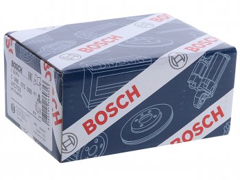 1 599 р. Цилиндр тормозной задний MITSUBISHI Lancer (92-00),Galant левыйправый BOSCH BOSCH 0986475668  с доставкой в г. Керчь. Увеличить фотографию 3