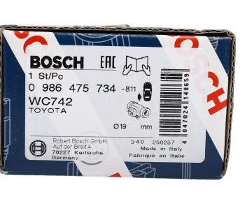 1 299 р. Цилиндр тормозной задний TOYOTA Corolla (83-02) левый BOSCH BOSCH 0986475734 BOSCH 0986475734  с доставкой в г. Керчь. Увеличить фотографию 6