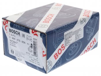 1 889 р. Цилиндр тормозной задний SUZUKI Baleno (95-) левый BOSCH BOSCH 0986475856  с доставкой в г. Керчь. Увеличить фотографию 3