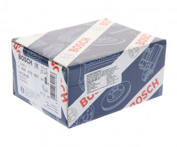 1 479 р. Цилиндр тормозной задний SUZUKI Liana правый BOSCH BOSCH 0986475857  с доставкой в г. Керчь. Увеличить фотографию 3