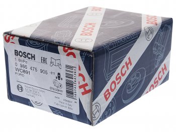 1 079 р. Цилиндр тормозной задний FORD Fiesta (95-) левыйправый BOSCH BOSCH 0986475905  с доставкой в г. Керчь. Увеличить фотографию 3