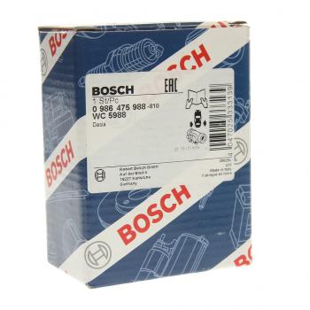 1 699 р. Цилиндр тормозной задний RENAULT Duster (10-) правый BOSCH BOSCH 0986475988  с доставкой в г. Керчь. Увеличить фотографию 3