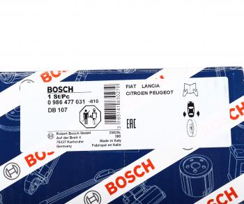 7 799 р. Барабан тормозной PEUGEOT Boxer CITROEN Jumper FIAT Ducato задний комплект BOSCH BOSCH 0986477031 BOSCH 0986477031  с доставкой в г. Керчь. Увеличить фотографию 4