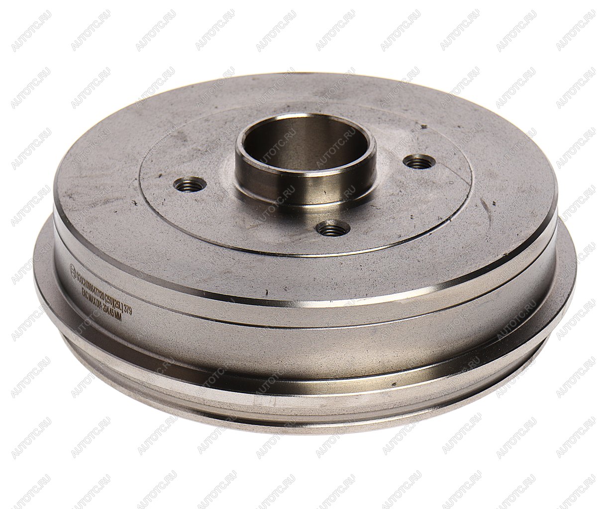 5 299 р. Барабан тормозной RENAULT Logan BOSCH BOSCH 0986477120 BOSCH 0986477120  с доставкой в г. Керчь
