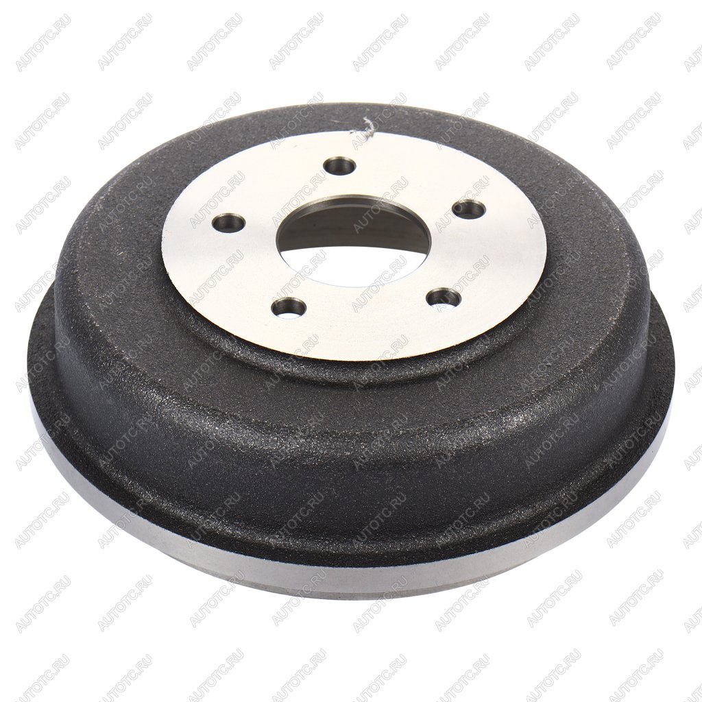 5 749 р. Барабан тормозной FORD Connect (02-) задний BOSCH BOSCH 0986477129  с доставкой в г. Керчь