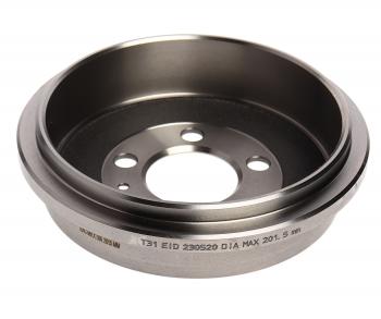 3 899 р. Барабан тормозной VW Polo AUDI A3 SKODA Fabia задний (1шт.) BOSCH BOSCH 0986477133  с доставкой в г. Керчь. Увеличить фотографию 2