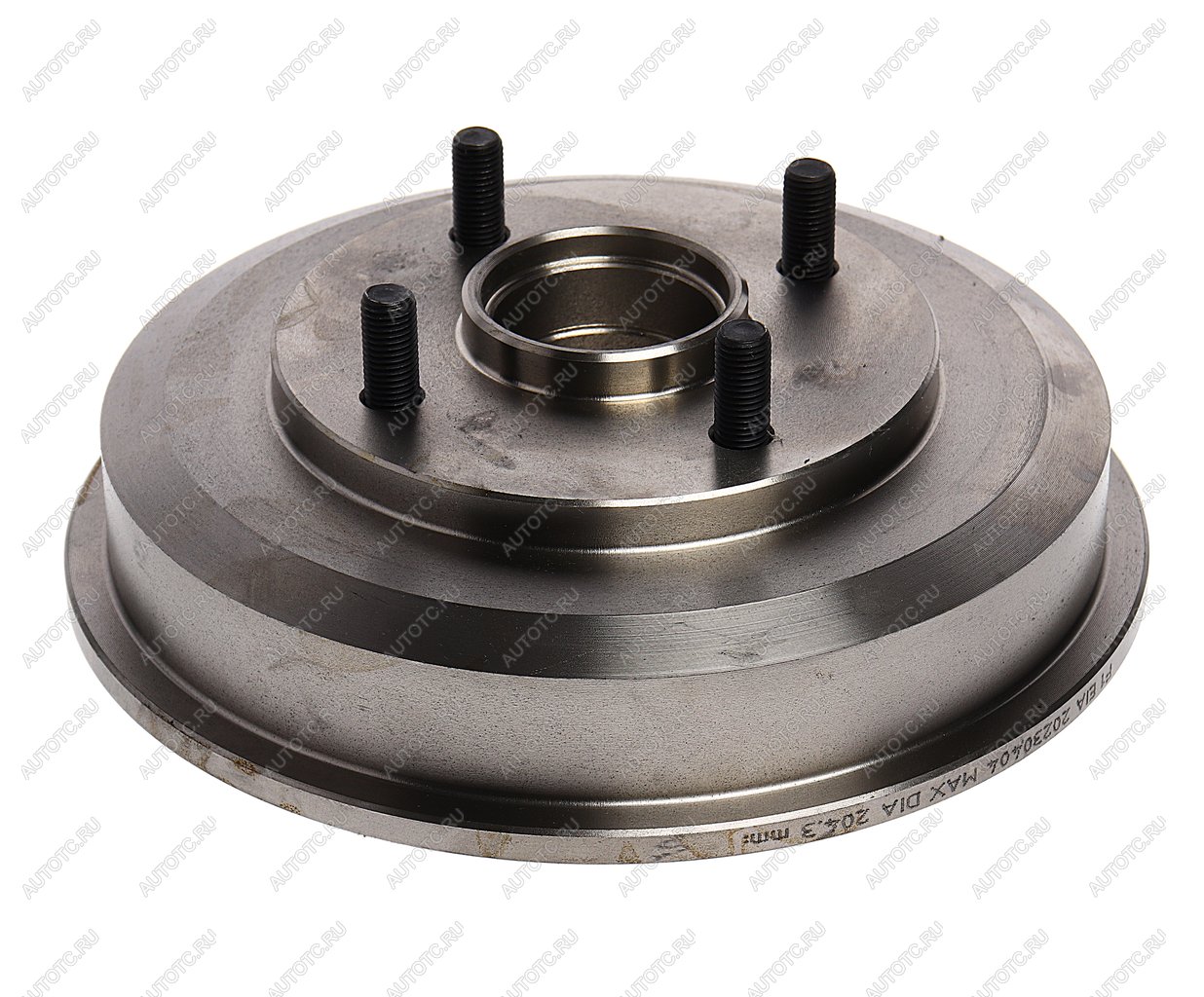5 399 р. Барабан тормозной FORD Fiesta (01-) задний (1шт.) BOSCH BOSCH 0986477149  с доставкой в г. Керчь