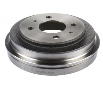 4 499 р. Барабан тормозной HYUNDAI Atos (97-) задний (1шт.) BOSCH BOSCH 0986477284 BOSCH 0986477284  с доставкой в г. Керчь. Увеличить фотографию 1