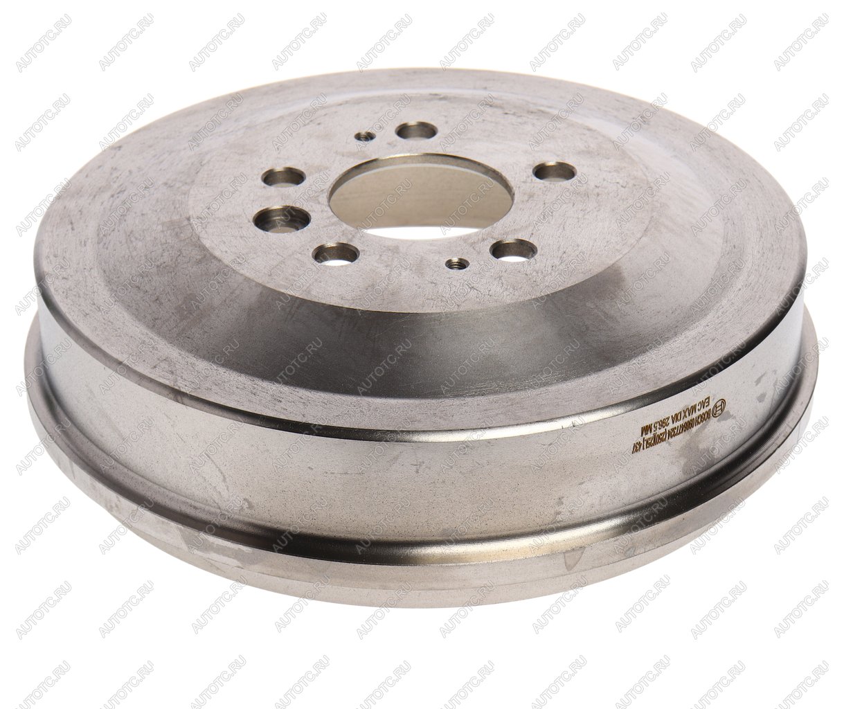 10 449 р. Барабан тормозной VW Amarok задний (1шт.) BOSCH BOSCH 0986477324 BOSCH 0986477324  с доставкой в г. Керчь