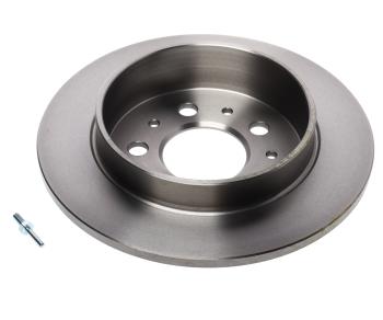 2 999 р. Диск тормозной VOLVO 740,940,960 задний (1шт.) BOSCH BOSCH 0986478042  с доставкой в г. Керчь. Увеличить фотографию 2