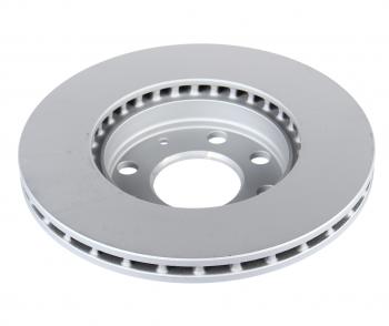 2 899 р. Диск тормозной CHEVROLET Aveo (03-) передний (236мм) (1шт.) BOSCH BOSCH 0986478192  с доставкой в г. Керчь. Увеличить фотографию 5