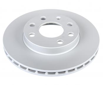 2 899 р. Диск тормозной CHEVROLET Aveo (03-) передний (236мм) (1шт.) BOSCH BOSCH 0986478192  с доставкой в г. Керчь. Увеличить фотографию 1