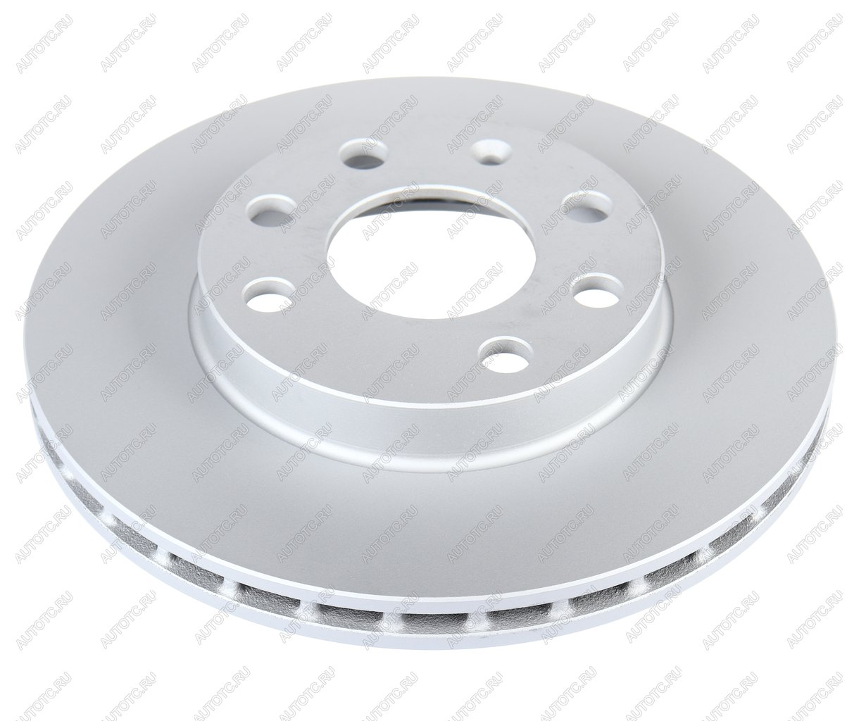2 899 р. Диск тормозной CHEVROLET Aveo (03-) передний (236мм) (1шт.) BOSCH BOSCH 0986478192  с доставкой в г. Керчь