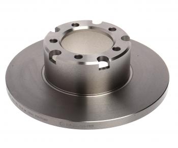 4 649 р. Диск тормозной MERCEDES T1,T2,TN,LN1 передний (1шт.) BOSCH BOSCH 0986478201 BOSCH 0986478201  с доставкой в г. Керчь. Увеличить фотографию 1