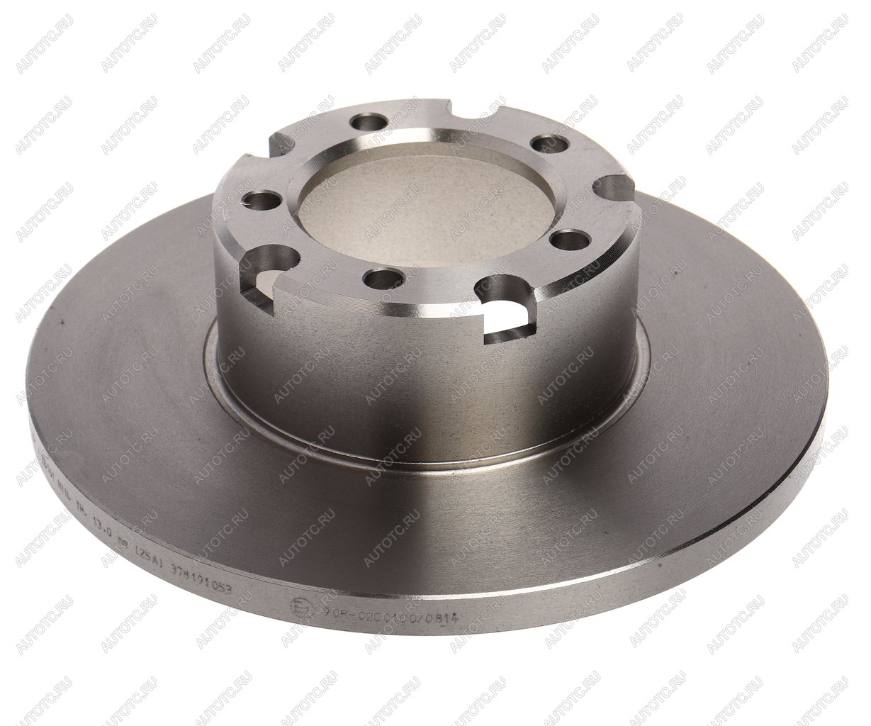 4 649 р. Диск тормозной MERCEDES T1,T2,TN,LN1 передний (1шт.) BOSCH BOSCH 0986478201 BOSCH 0986478201  с доставкой в г. Керчь