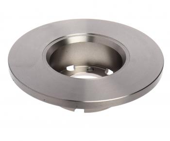 4 649 р. Диск тормозной MERCEDES T1,T2,TN,LN1 передний (1шт.) BOSCH BOSCH 0986478201 BOSCH 0986478201  с доставкой в г. Керчь. Увеличить фотографию 2