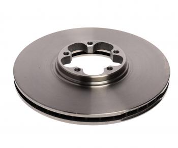 3 699 р. Диск тормозной FORD Transit (00-06) передний (1шт.) BOSCH BOSCH 0986478303 BOSCH 0986478303  с доставкой в г. Керчь. Увеличить фотографию 1