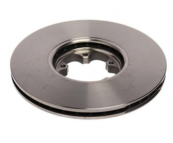 3 699 р. Диск тормозной FORD Transit (00-06) передний (1шт.) BOSCH BOSCH 0986478303 BOSCH 0986478303  с доставкой в г. Керчь. Увеличить фотографию 2