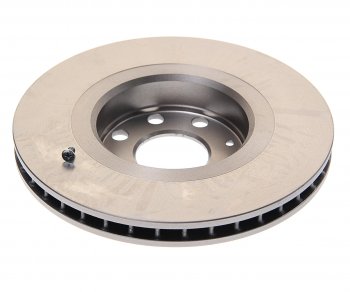 3 399 р. Диск тормозной DAEWOO Nexia (95-) CHEVROLET Lanos (97-) (R14) передний (1шт.) BOSCH BOSCH 0986478327  с доставкой в г. Керчь. Увеличить фотографию 2