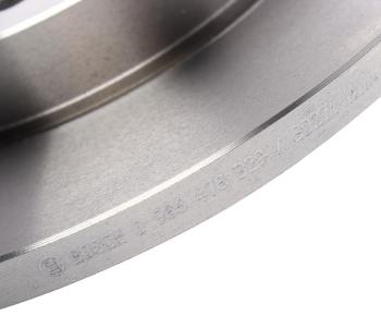 2 699 р. Диск тормозной VW Passat (88-93) передний (1шт.) BOSCH BOSCH 0986478329 BOSCH 0986478329  с доставкой в г. Керчь. Увеличить фотографию 4