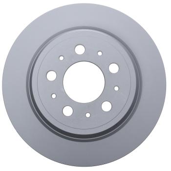 4 649 р. Диск тормозной VOLVO S60 (00-) задний (1шт.) BOSCH BOSCH 0986478495  с доставкой в г. Керчь. Увеличить фотографию 3