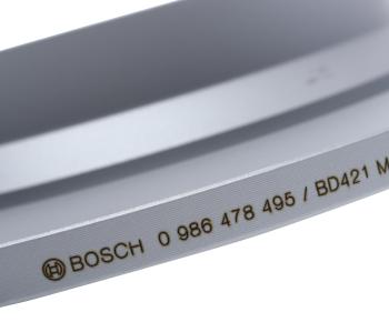 4 649 р. Диск тормозной VOLVO S60 (00-) задний (1шт.) BOSCH BOSCH 0986478495  с доставкой в г. Керчь. Увеличить фотографию 4