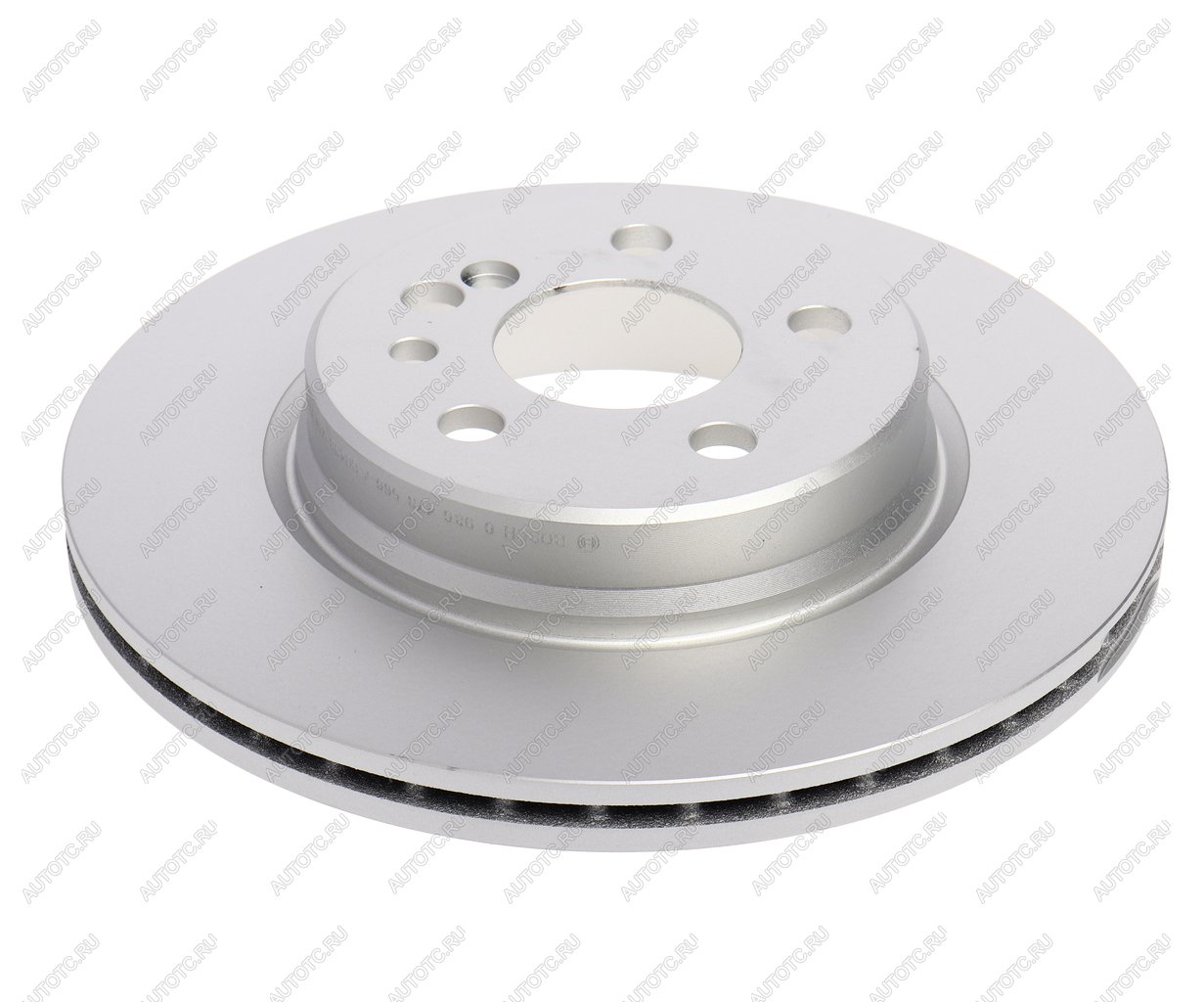 9 449 р. Диск тормозной MERCEDES S (W140) задний (1шт.) BOSCH BOSCH 0986478566 BOSCH 0986478566  с доставкой в г. Керчь