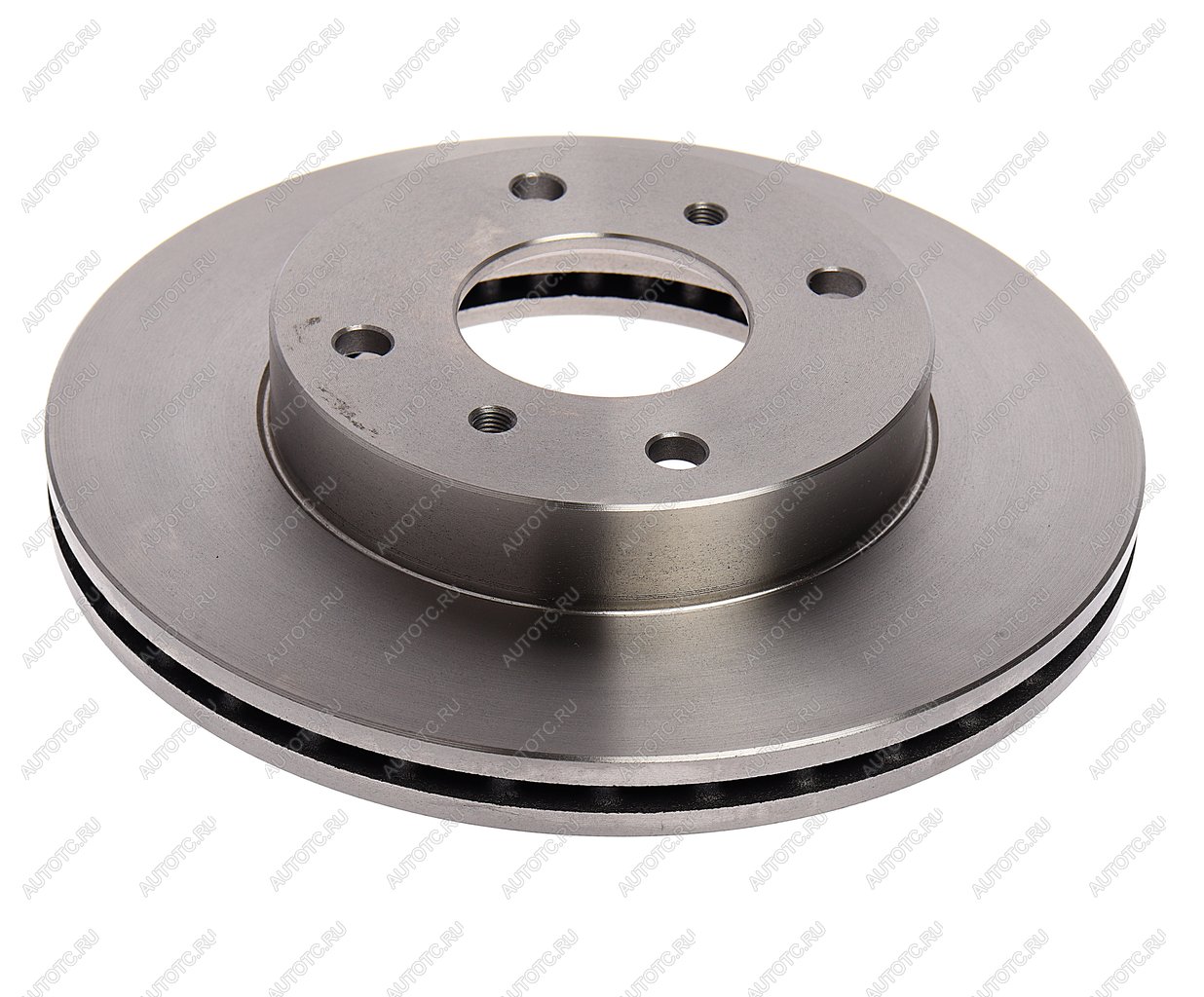 3 479 р. Диск тормозной NISSAN Almera (12-) передний (1шт.) BOSCH BOSCH 0986478567  с доставкой в г. Керчь